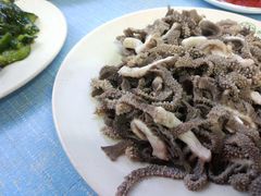 爆肚（爆百叶）-清真永恒华威肉饼(潘家园店)
