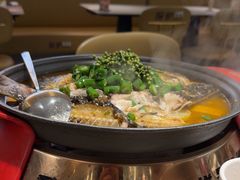 -探炉·香辣豆花烤鱼(笋岗宝能环球汇店)