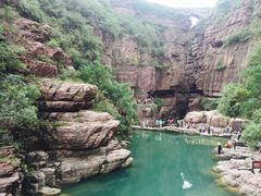 -云台山风景名胜区