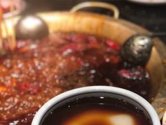 -潮火锅·麻辣牛肉火锅(观音桥方圆·LIVE店)