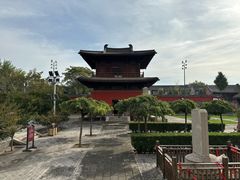 -正定古城-开元寺
