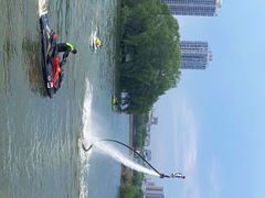 -长白岛森林公园