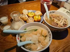 -鑫震源·苏式大虾生煎(山塘街店)