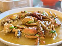 -七的湖·江南蟹舫·阳澄湖农家菜(蟹舫苑店)