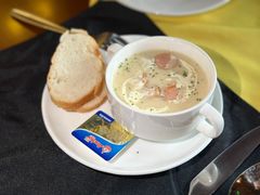 -申德勒加油站西餐厅Schindlers Tankstelle(上海外滩店)
