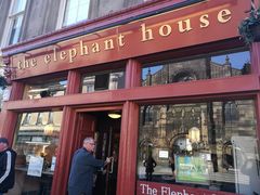 门面-大象咖啡馆