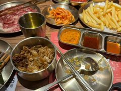 -西塔老太太泥炉烤肉(万柳华联店)