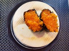 蟹籽军舰-季玄精致日本料理自助餐(闸北公园店)