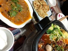 川北拉皮-鱼羊宴烤鱼羊蝎子烧烤(怡馨家园店)