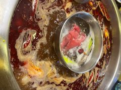 -金鼎雪山牦牛杂火锅(理县总店)