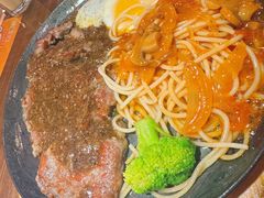 -豪享来中西餐厅(广灵店)