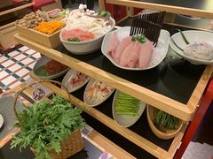 -廖掌柜·重庆鲜货火锅(上海首店)