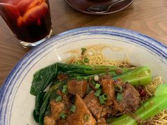 牛腩-玥记茶餐厅(十字门华发商都一期绸带店)
