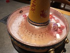 -贰重天冰煮羊自助火锅(东坝店)