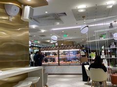 大堂-奈雪的茶(新天地广场PRO店)