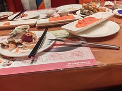 -四海一家自助餐(益田假日广场店)