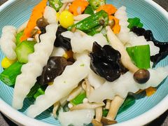 -前海沿·青岛菜(大拇指广场石老人店)