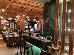 大堂-Ambra Haus琥珀屋精酿餐厅(宝山店)