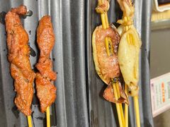 铁板烧大虾-科尔海悦酒店樱之河日本料理(清河东路店)