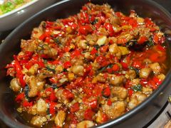 -炊烟小炒黄牛肉(浦东世纪汇店)