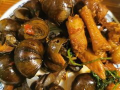 -食爺炭炉鸡煲·烧烤