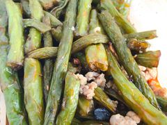 肉末干煸四季豆-老常州私房菜(光华世家店)