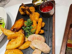 新王子小食拼盘-佐度王子扒房(天鹅湖店)