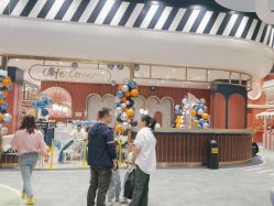 -奈尔宝家庭中心·亲子餐厅(鄞州万达店)