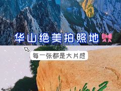 -华山风景名胜区