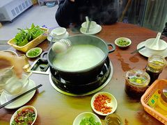 -番禺新鲜猪杂粥(聚德店)