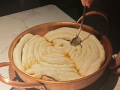 豆角烀饼-奉天小馆·非遗东北菜(济南万象城店)