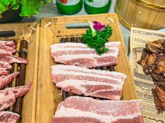 -金会长自助海鲜·烤肉(人民广场店)