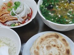 -子午路张记肉夹馍(翠华路店)
