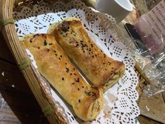 孔府肉烧饼卷-酒肉门孔府菜(曲阜游客中心店)