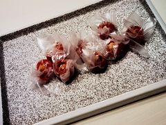 杏仁山楂-屋里厢上海菜馆