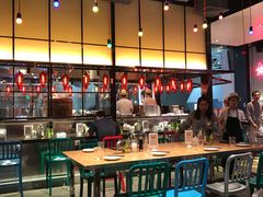 大堂-陈鹏鹏潮汕菜(宝安机场T3航站楼店)