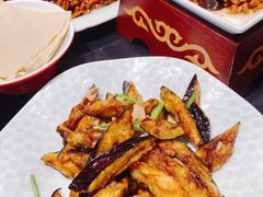 风味茄子-梅飞酒家(桑园路店)