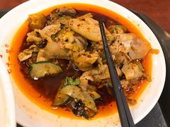 -71号豆汤饭·成都小馆(春熙路百盛店)