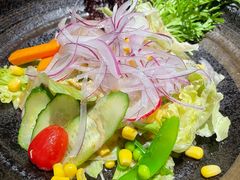 蔬菜沙拉-江户前日本料理(瑞诗酒店店)