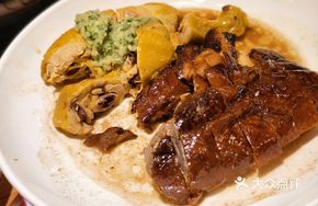 Roast Meat Platter