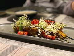 南瓜沙拉-Hurricane's Grill 飓风牛排