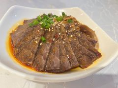 夫妻肺片-马凯餐厅(长椿街店)