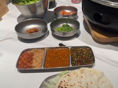 -范儿·嫂子烤肉·精致炭火烤肉(长治路店)