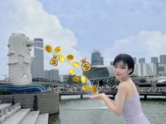-鱼尾狮公园