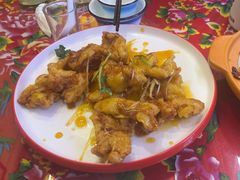 -闯关东东北农家菜(崂山石老人店)