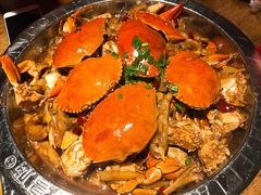 -胖哥俩肉蟹煲(海盐总店)