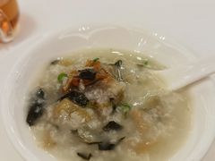 菜干咸骨粥-春满园·早茶·粤菜·宴会(喜宴店)
