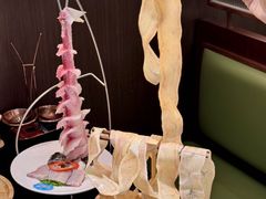 -得意咚瓜·顺德鱼生·冬瓜盅火锅