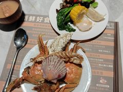 -金马门国际美食百汇(珞喻路店)