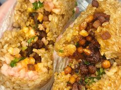 -六广门毛阿姨糯米饭